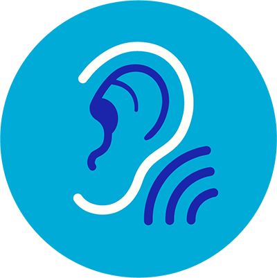 PPHP Hearing icon