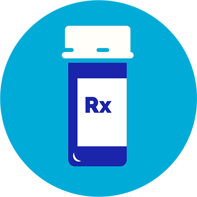 PPHP Prescription Drug icon